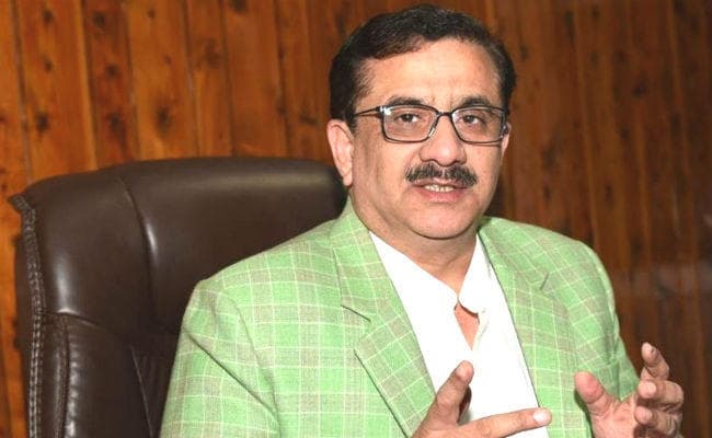 Ram Mandïr Latest News : वसीम रिजवी ने कहा - अयोध्या में जमीन शिया बोर्ड को मिलती, तो वह दूसरे राम मंदिर का कराते निर्माण