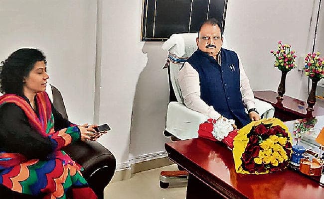 रांची : शौचालय निर्माण कार्य की जांच होगी: मिथिलेश ठाकुर