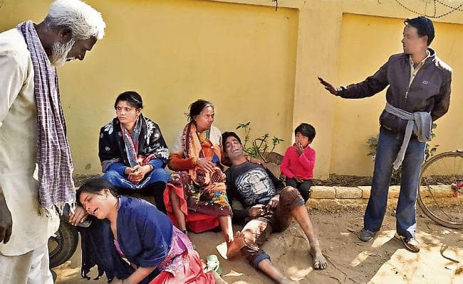 चान्हो : बीजूपाड़ा में टेंपो से स्कूल जा रही छात्रा गिरी, मौत