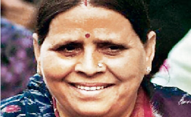 राज्यसभा जा सकती हैं राबड़ी देवी, लालू प्रसाद अंतिम निर्णय लेंगे, ये भी लाइन में