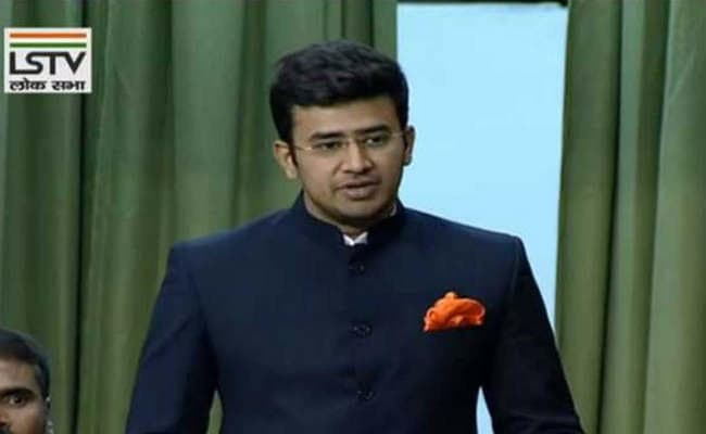 भाजपा सांसद तेजस्वी ने कहा- बहुसंख्यक रहें सतर्क, लौट कर आ सकता है मुगल राज