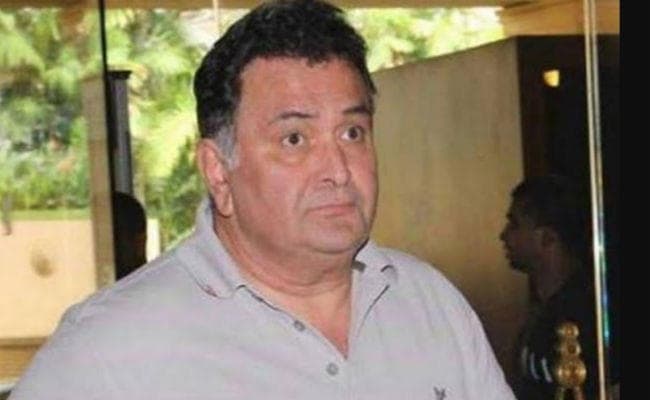 ऋषि कपूर दोबारा अस्पताल में भर्ती