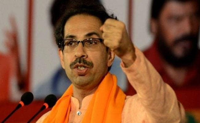 दिल्ली चुनाव से पहले राम मंदिर ट्रस्ट की घोषणा, शिवसेना ने भाजपा पर कसा तंज