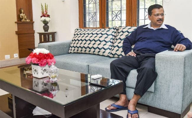 Delhi Election 2020: केजरीवाल का हमला- भाजपा में कोई मुख्यमंत्री बनने लायक नहीं