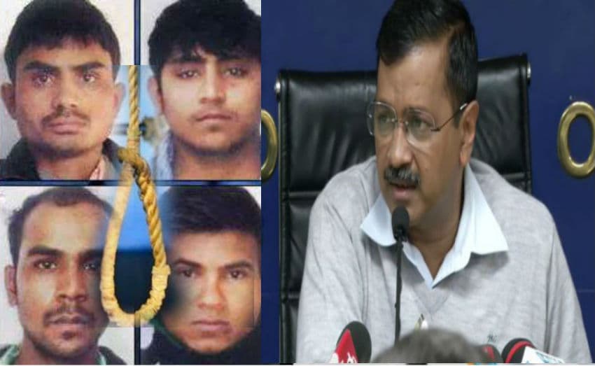 2012 Delhi Gangrape Case: निर्भया के दोषियों के डेथ वारंट के लिए कोर्ट पहुंची दिल्ली सरकार