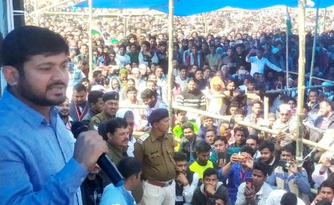 देश धर्म से नहीं, सोच और विचार से चलता है : कन्हैया कुमार, कहा- धर्म के आधार पर बंट चुका है देश, अब नहीं बंटने देंगे