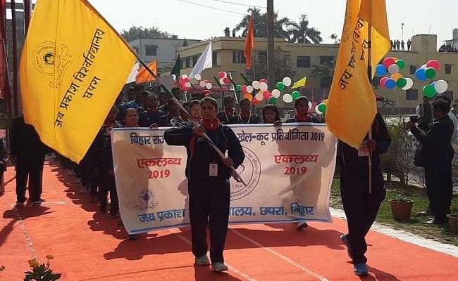 बिहार में खेलकूद की व्यवस्था संतोषजनक नहीं, सरकार कर रही प्रयास : राज्यपाल