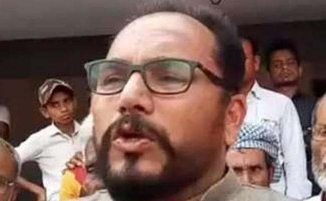 प्रदीप यादव झारखंड विकास मोर्चा से निष्कासित, कांग्रेस से नजदीकी की मिली सजा