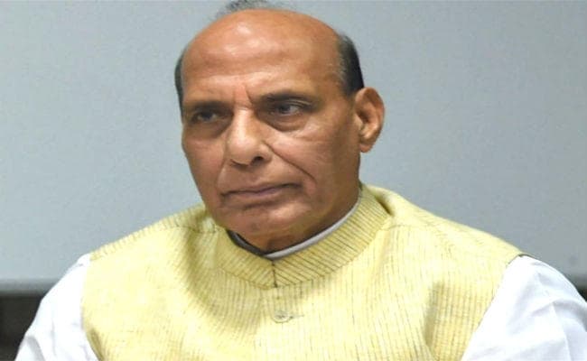 रक्षा मंत्री राजनाथ सिंह ने कहा, 2030 तक दुनिया की तीन सबसे बड़ी अर्थव्‍यवस्‍थाओं में शामिल होगा भारत