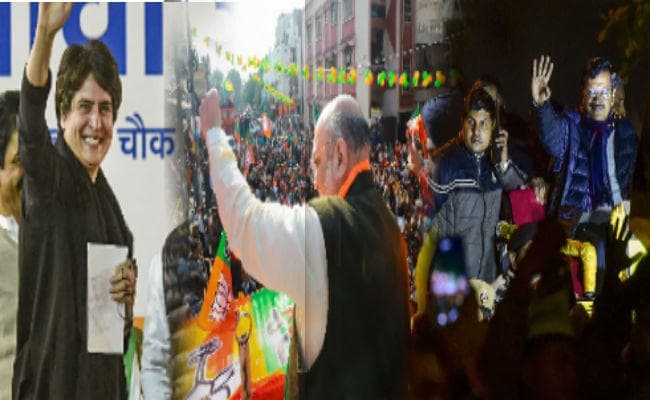 Delhi Assembly election 2020 : दिल्ली चुनाव पर मुखर्जी नगर के छात्रों ने क्या कहा ?