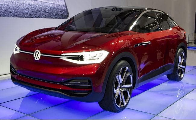 Auto Expo 2020: फॉक्सवैगन ने इलेक्ट्रिक गाड़ियों का कॉन्सेप्ट पेश किया