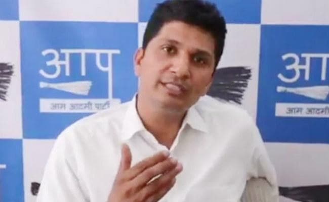 Delhi Election 2020: जानें, ग्रेटर कैलाश के AAP विधायक सौरभ भारद्वाज के बारे में...