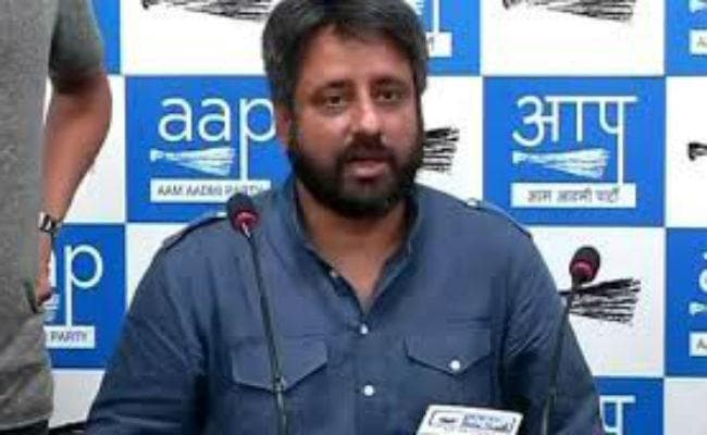 Delhi Election 2020: जानें, ओखला के AAP विधायक अमानतुल्लाह खान के बारे में...
