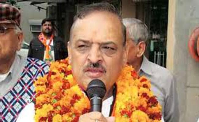 Delhi Election 2020: जानें, विश्‍वास नगर के BJP विधायक ओम प्रकाश शर्मा के बारे में...