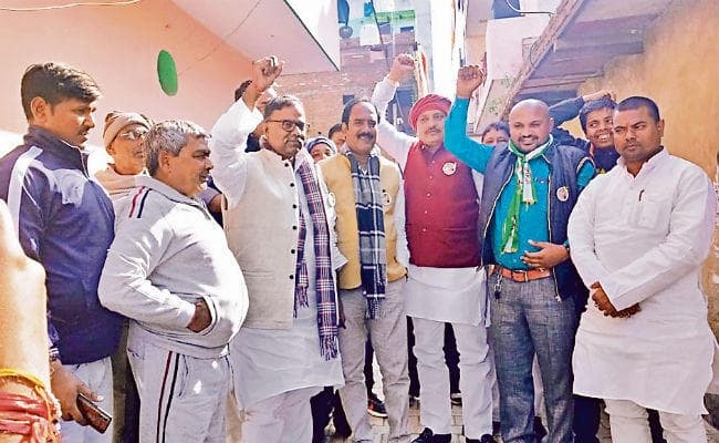 दिल्ली विधानसभा चुनाव : चुनाव प्रचार का शोर थमा, जदयू ने लगाया जोर