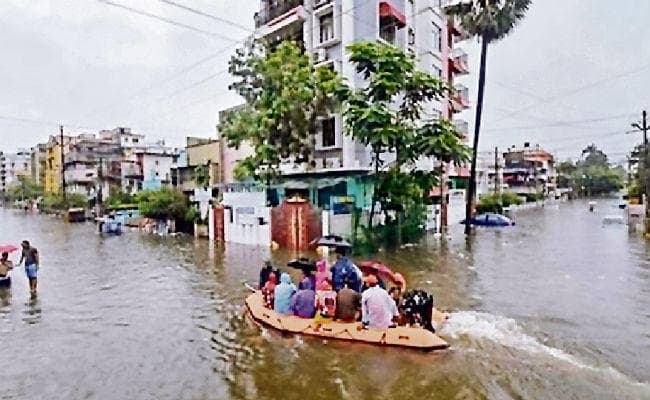 पटना में ''जल प्रलय'':  जांच रिपोर्ट में हुए कई चौंकाने वाले खुलासे, हाइकोर्ट को सौंपी गयी रिपोर्ट