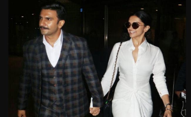 दीपिका-रणवीर ऐसे सेलीब्रेट करेंगे वेलेंटाइन वीक, एक्‍ट्रेस ने दिया हिंट