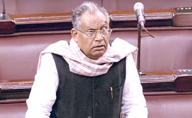 जेडीयू सांसद ने राज्यसभा में उठाया जातिगत जनगणना का मुद्दा, सभापति बोले…