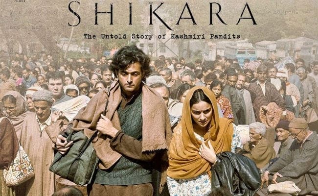 Film Review: फिल्‍म देखने से पहले जानें कैसी है फिल्‍म ''शिकारा''