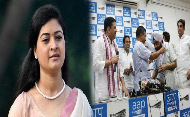Delhi Election 2020: चांदनी चौक में हो गया बड़ा ”खेल”, दलबदलू प्रत्याशियों के कारण रोमांचक है मुकाबला