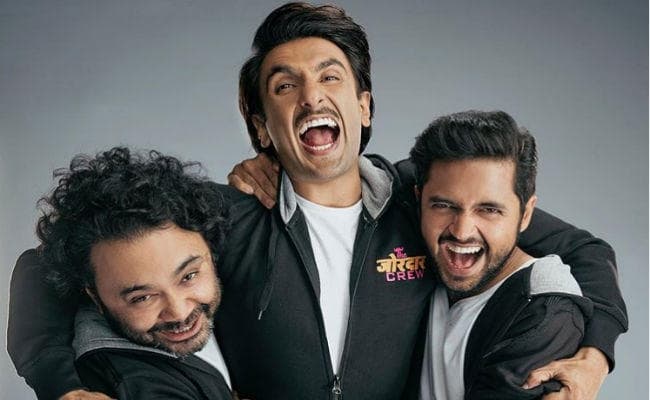 रणवीर सिंह ने पूरी की ‘जयेशभाई जोरदार'' की शूटिंग