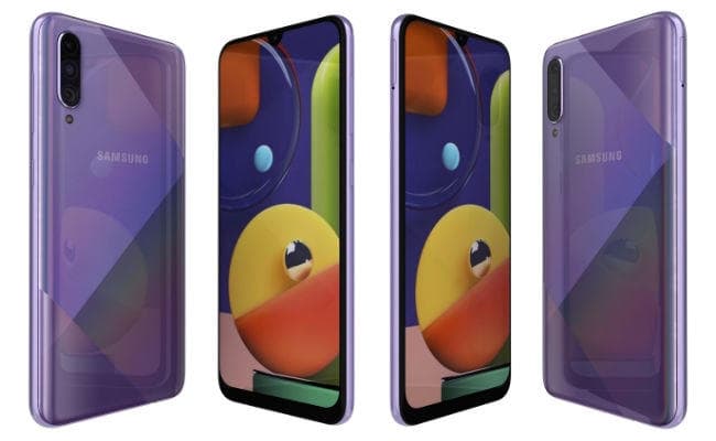 Samsung Galaxy A50s स्मार्टफोन हुआ Rs 5500 सस्ता