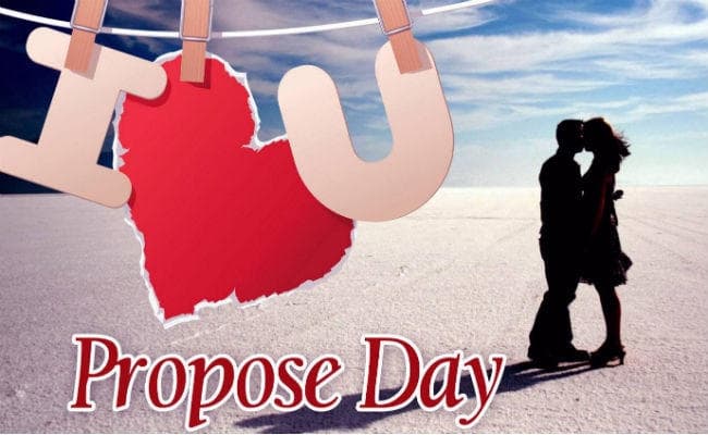 Happy Propose Day 2020: दिल की बात कहने का ऐसा मौका फिर कहां मिलेगा?