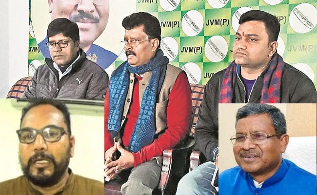 झाविमो ने प्रदीप यादव के खिलाफ खोला मोरचा उपाध्यक्ष डॉ सबा बोले, बाबूलाल ने दिया धोखा