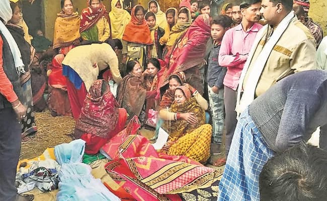 पांडू : बेटे ने दी जान, सदमे में मां भी चल बसी