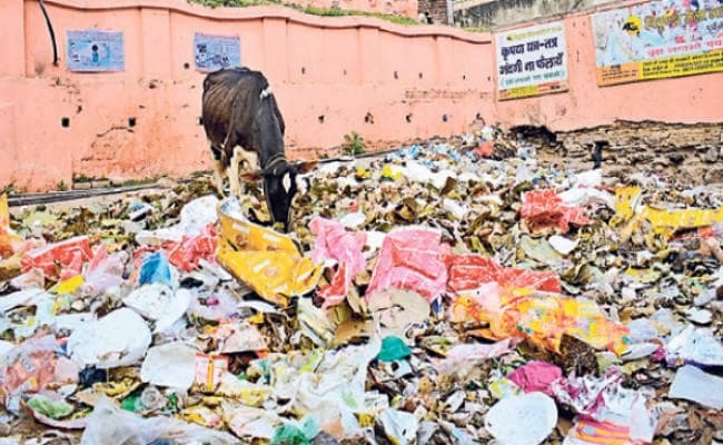 गया में उग्र सफाई कर्मियों का पथराव, अफसरों से मारपीट
