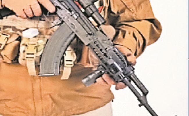 पटना : राज्यपाल और सीएम को छोड़कर वीआइपी सुरक्षा से हटेगी एके 47