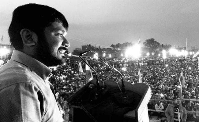 कटिहार में बोले कन्हैया कुमार, ''प्रसाद'' की तरह मुफ्त बांटे जा रहे राजद्रोह के आरोप