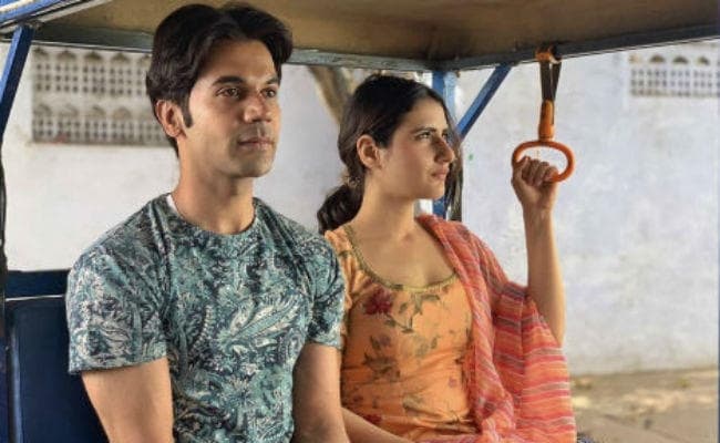 Ludo: राजकुमार राव और फातिमा का फर्स्‍टलुक जारी