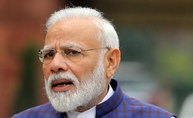 Delhi Elections 2020 : मोदी ने दिल्ली के मतदाताओं से की ‘नया मतदान रिकॉर्ड’ बनाने की अपील