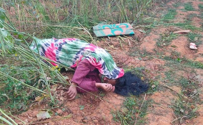 Jharkhand : रांची के इटकी में महिला का मर्डर, बलात्कार की आशंका