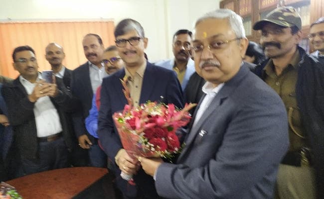 झारखंड के महाधिवक्ता राजीव रंजन ने पदभार संभाला