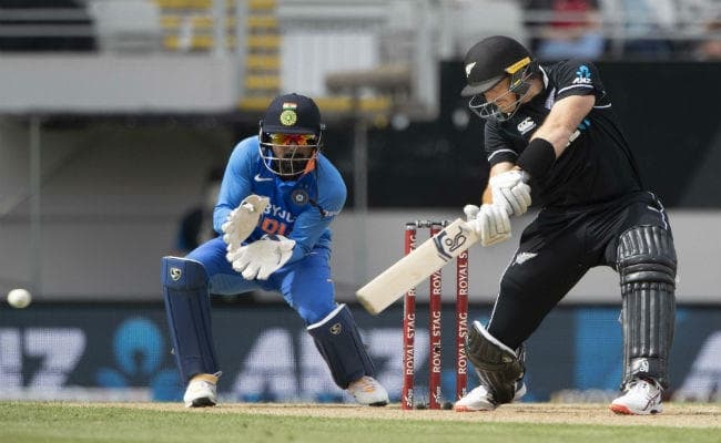 #NZvIND : न्यूजीलैंड ने दूसरे वनडे में भारत को 22 रनों से हराया, शृंखला में 2-0 की विजयी बढ़त