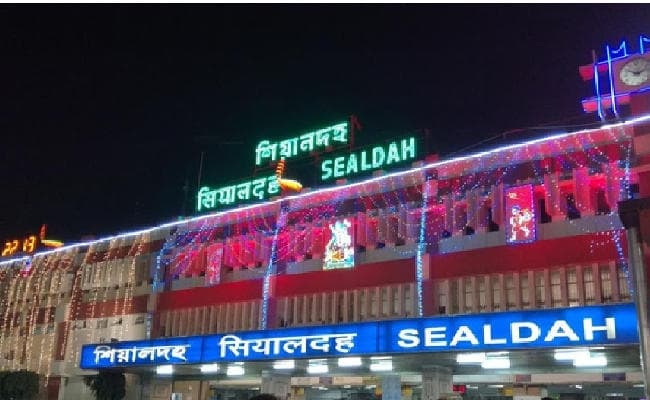 पश्चिम बंगाल के सियालदह सेक्शन में 9 और 16 फरवरी को बंद रहेंगी रेल सेवाएं