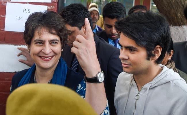 प्रियंका 9 फरवरी को वाराणसी का दौरा करेंगी, रविदास जयंती समारोह में होंगी शामिल