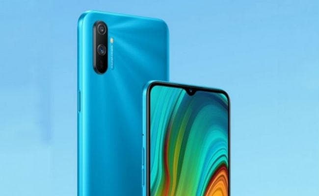 Realme लाया दमदार बैटरी और कैमरा वाला स्मार्टफोन, कीमत Rs 6999 Realme लाया दमदार बैटरी और कैमरा वाला स्मार्टफोन, कीमत Rs 6999