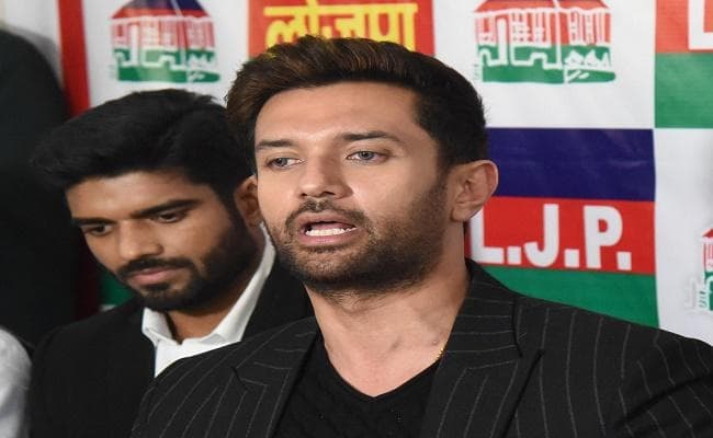 लोजपा ने बिहार विधानसभा चुनावों के लिए अपनी रणनीति का खुलासा किया