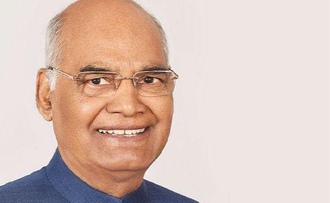 29 को दो दिवसीय दौरे पर रांची आयेंगे राष्ट्रपति रामनाथ कोविंद
