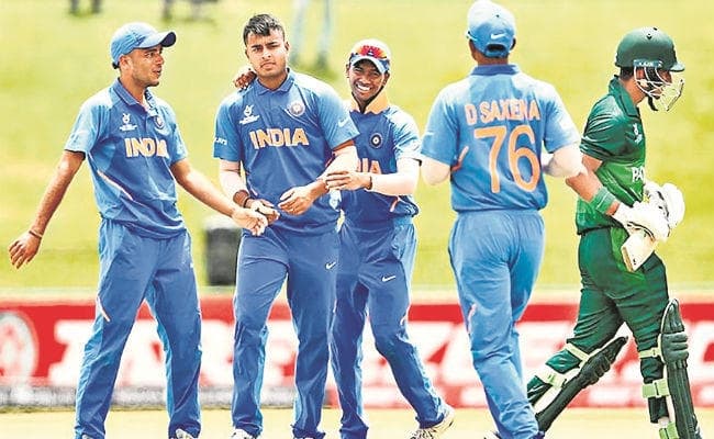 अंडर-19 विश्व कप का फाइनल आज, रिकॉर्ड पांचवीं बार खिताब जीतने उतरेगा भारत, बारिश बन सकती है बाधक