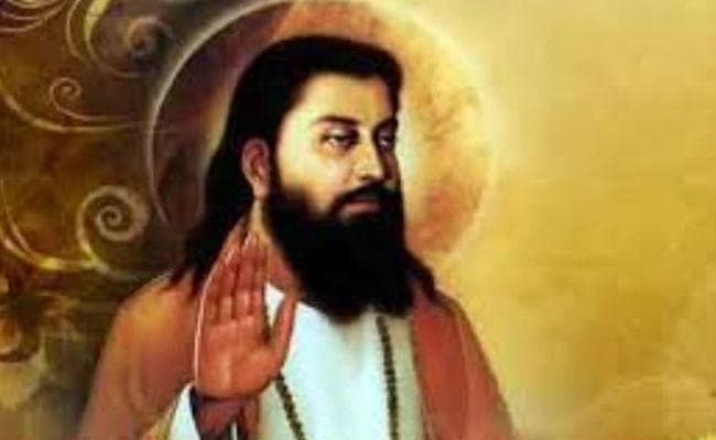 संत रविदास जयंती: अइसा चाहौं राज मैं... जहं छोट बड़ो सभ सम बसैं