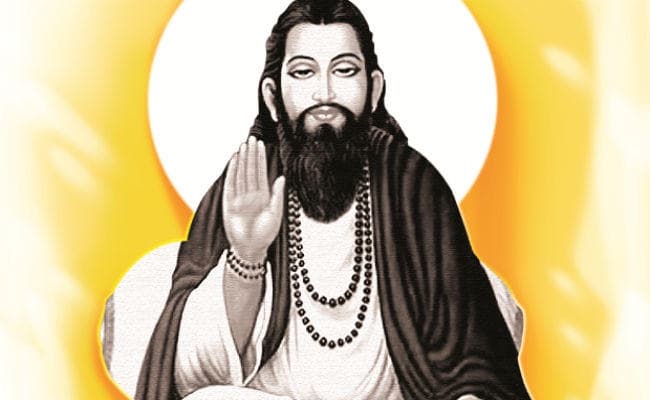 सहज जीवन का सरल सूत्र दे गये संत रविदास, जयंती आज