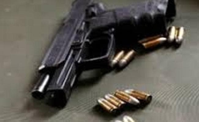 बिहार के माओवाद प्रभावित मुंगेर जिले में हथियारों एवं गोला बारुद का जखीरा बरामद