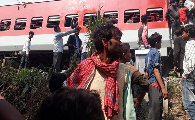 टला बड़ा रेल हादसा : सारण में बर्निग ट्रेन बनने से बची बिहार संपर्क क्रांति, मची अफरातफरी