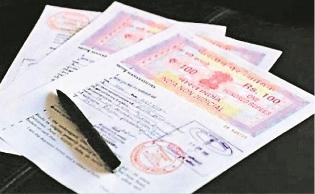 पटना : अनिवार्यता हटी, तो जमीन और मकान की रजिस्ट्री बढ़ी