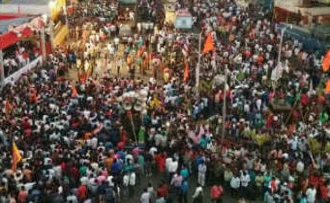 रामनवमी दो अप्रैल को, तीन को निकलेगा झंडा जुलूस