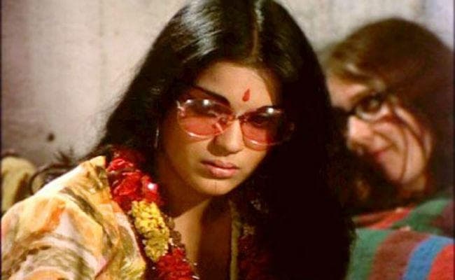 जीनत अमान ने इसलिए निभाया ”हरे राम हरे कृष्णा” में जैनिस का किरदार